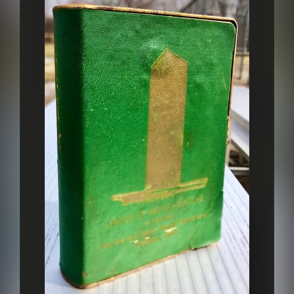 Antique United Insurance Company of America Tallest Building Skyscraper Chicago - Picture 8 of 9